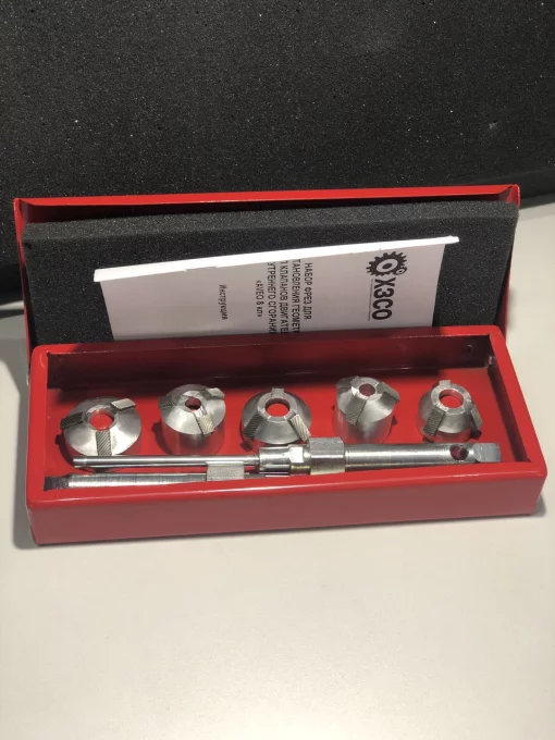 Набір кульошок для сідел клапанів "АВЕО" (ХЗСО) SVCKAVEO8V