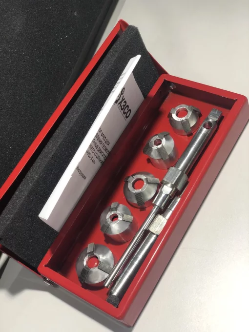 Набір кульошок для сідел клапанів "АВЕО" (ХЗСО) SVCKAVEO8V