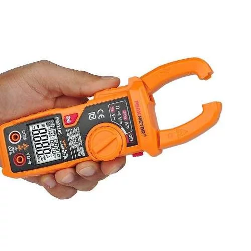 Універсальні токові кліщі з функцією мультиметра PROTESTER PM2118S