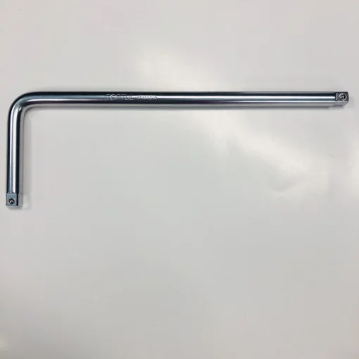 Вороток Г-подібний 1/2" 360х120мм TOPTUL AFAN1614