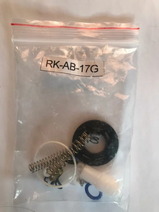 Ремонтний комплект для краскопультів AB-17G AUARITA RK-AB-17G