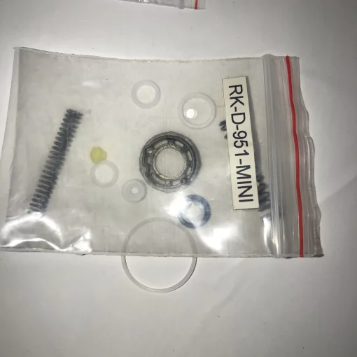 Ремонтний комплект для фарбопультів D-951-MINI ITALCO RK-D-951-MINI