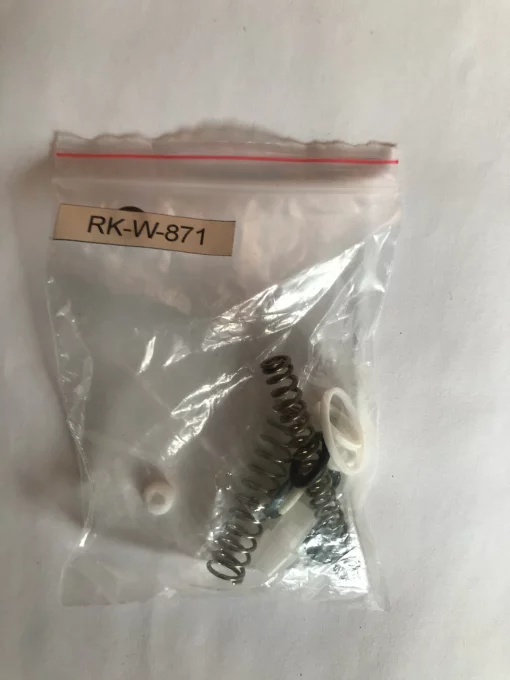 Ремкомплект для краскопультів W-871 AUARITA RK-W-871