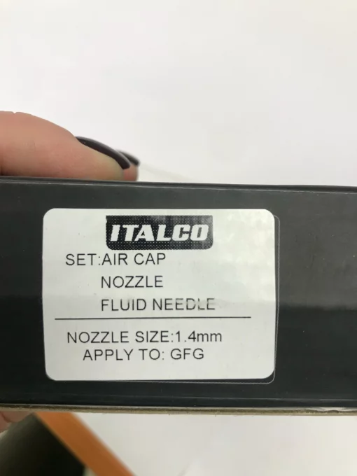 Сопло 1,4 мм для фарбопульта GFG HVLP ITALCO NS-GFG-1.4