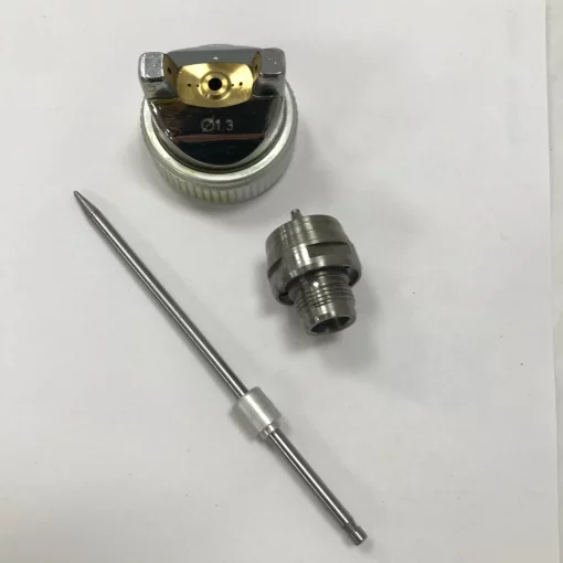 Форсунка для фарбопультів H-827B, діаметр 1,3 мм AUARITA NS-H-827B-1.3