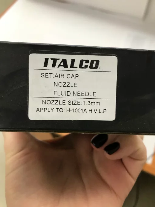 Сопло 1,3 мм для фарбопульта H-1001A ITALCO NS-H-1001A-1.3