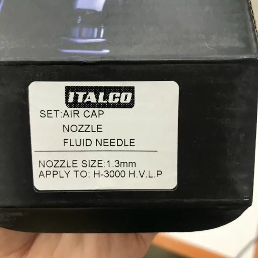 Дюза для фарбопульта H-3003, діаметр 1,3 мм ITALCO NS-H-3003-1.3