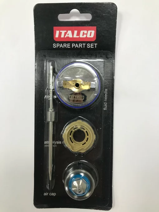 Дюза для фарбопульта H-3003 LVMP, діаметр 1,3 мм ITALCO NS-H-3003-1.3 LM