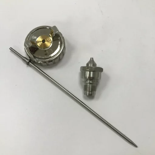 Змінна форсунка для фарбувальних пістолетів K-200, діаметр 1,3 мм AUARITA NS-K-200-1.3