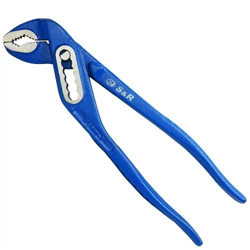 Переставні кліщі S & R рамкові 300х42мм