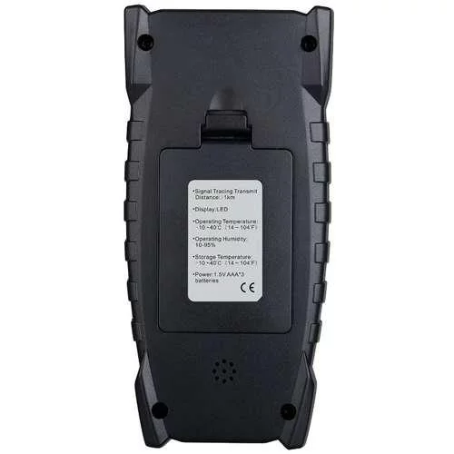 Кабель-тестер (RJ-45 и RJ-11) BENETECH GT66