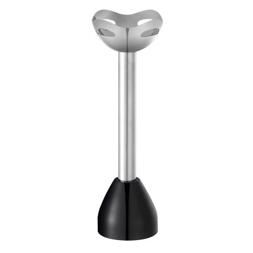 Блендер Russell Hobbs заглибний Desire Matte Charcoal, 500Вт, чаша-500мл, вінчик, міні-подріб., чорний