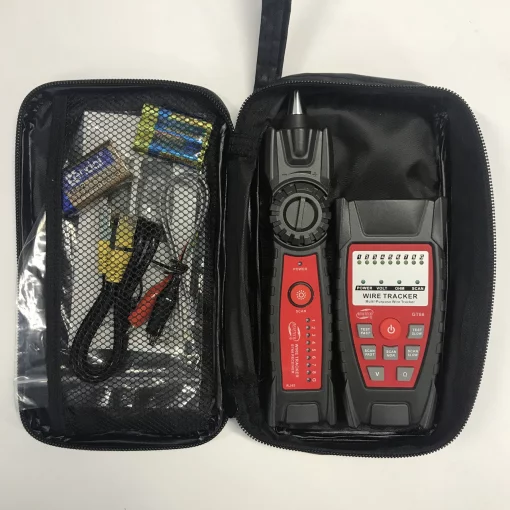 Кабель-тестер (RJ-45 и RJ-11) BENETECH GT66