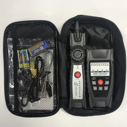 Тестер кабельний цифровий перешкодостійкий BENETECH GT67