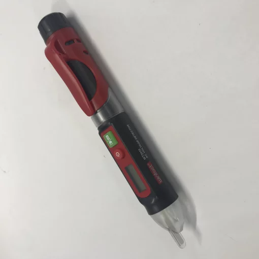 Тестер напруги безконтактний (12-1000V/50/60Hz) зі світловою і звуковою індикацією WINTACT WT3010