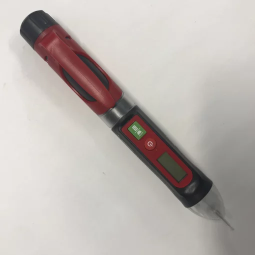 Тестер напруги безконтактний (12-1000V/50/60Hz) зі світловою і звуковою індикацією WINTACT WT3010