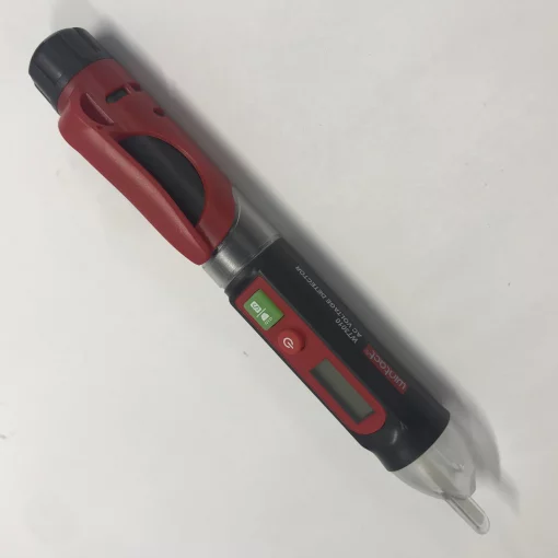 Тестер напруги безконтактний (12-1000V/50/60Hz) зі світловою і звуковою індикацією WINTACT WT3010