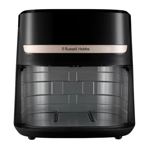 Мультипіч Russell Hobbs 1800Вт, чаша-8.3л, сенсорне управл., 9 авто. программ, пластик, чорний