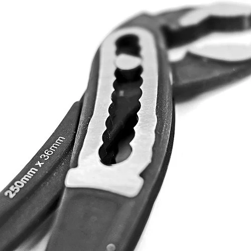 Переставні кліщі S&R INDUSTRIE 250х36 мм