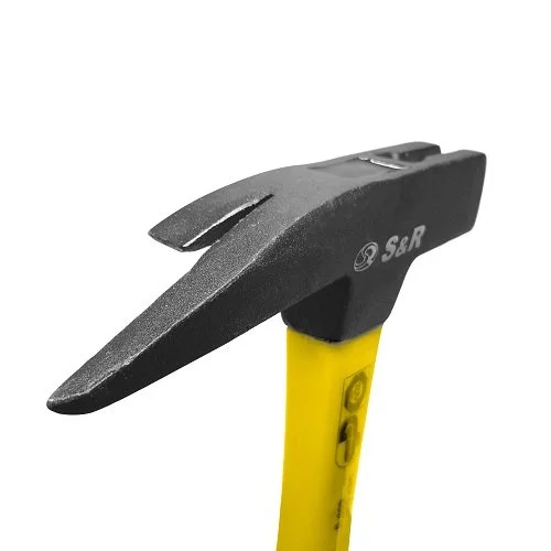 Молоток покрівельника S & R 600г.