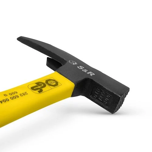 Молоток покрівельника S & R 600г.