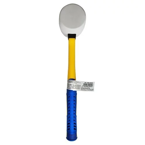 Молоток гумовий S & R 45ммх230г білий