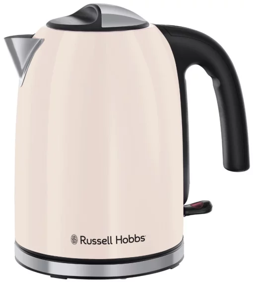 Електрочайник Russell Hobbs, 1.7л, метал, жасмін