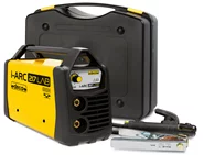 Зварювальний апарат Deca I-ARC 217 LAB 230В/50Гц,10 - 170A,4,9 KW,88A, 6,8кг