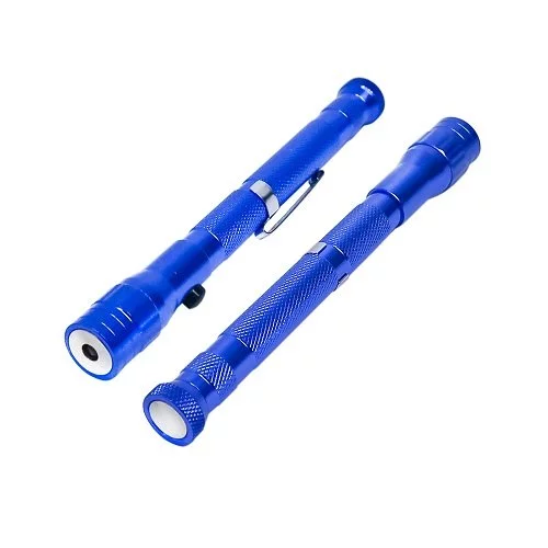 Ліхтар магнітний S&R телескопічний 150-370 мм