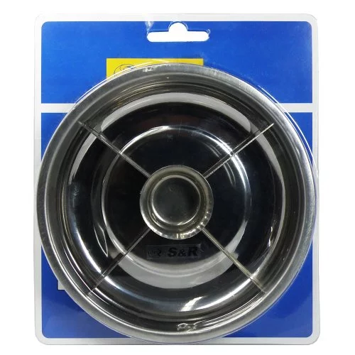 Магнітна тарілка для деталей S & R D148мм гл.25мм