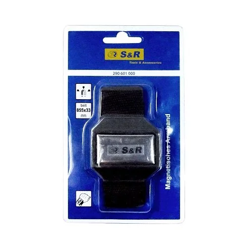 Магнітний браслет S & R 50х25 мм