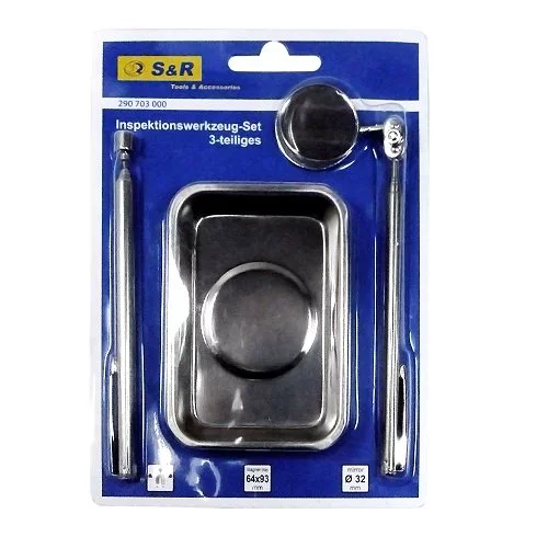 Набір магнітних аксесуарів S & R 290703000