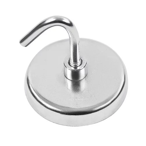 Набір магнітних тримачів S&R 5шт (2 планки + 3 гачка)