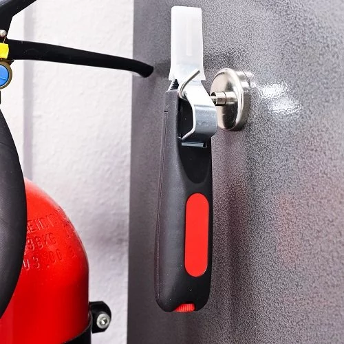 Набір магнітних гачків S&R 5шт D35мм 3,5кг