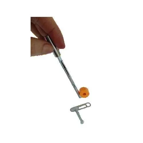 Набір для намагнічування/розмагнічування викруток S&R ? 4, 5, 6 мм