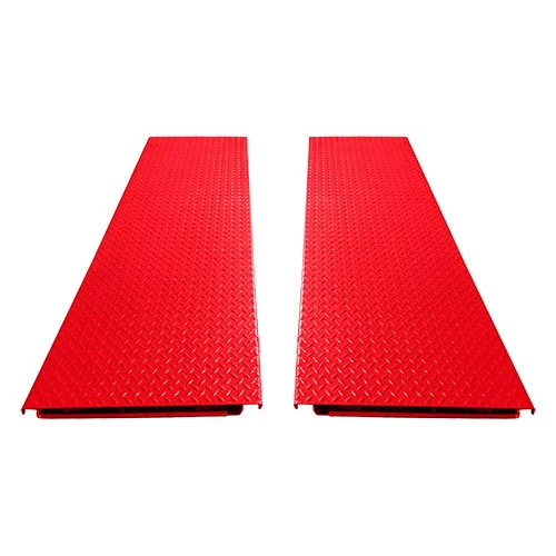 Задні зсувні платформи (2шт.) (ХЗСО)