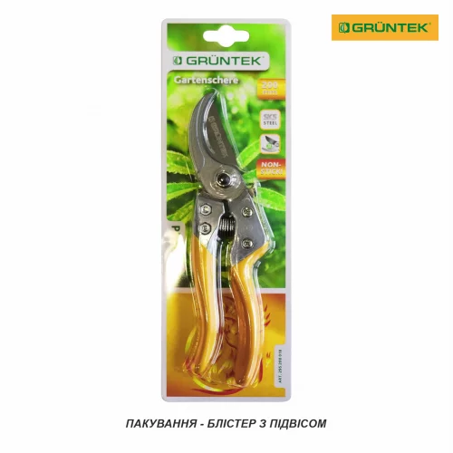 Секатор Gruntek Phoenix 200 мм