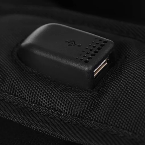 Рюкзак 2E, SmartPack 16", чорний