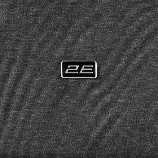 Рюкзак 2E, Melange 16", чорний