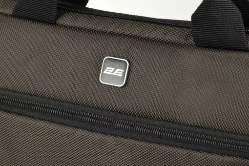 Сумка 2E, Beginner 13.3", темно-оливкова