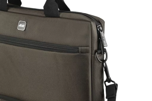 Сумка 2E, Beginner 13.3", темно-оливкова