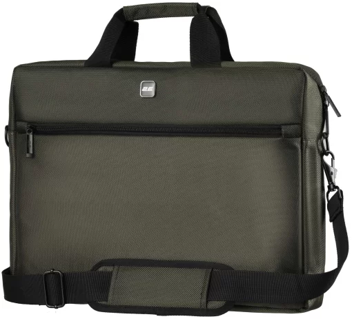 Сумка 2E, Beginner 16", темно-оливкова