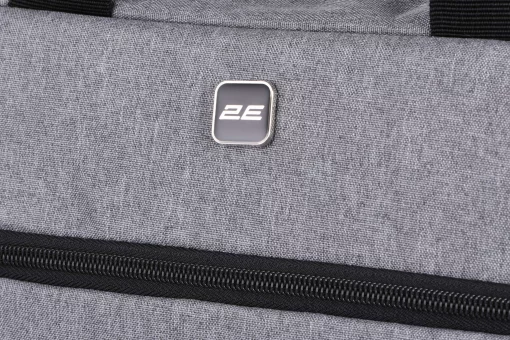 Сумка 2E, Beginner 16", сіра