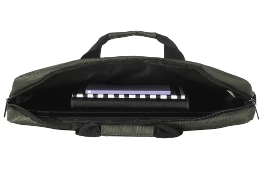 Сумка 2E, Beginner 17", темно-оливкова