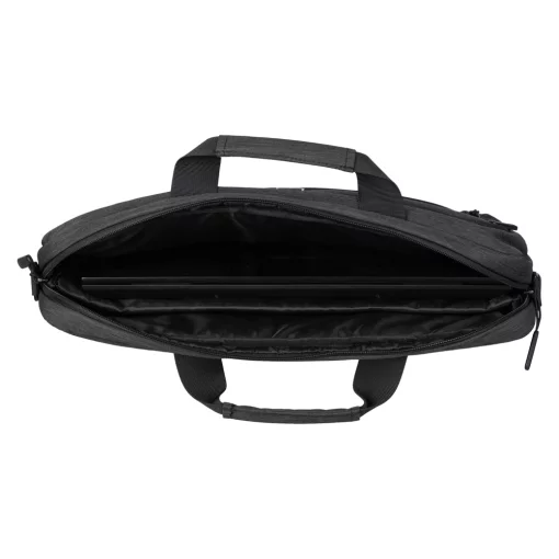 Сумка 2E CrossSquares 16", чорна