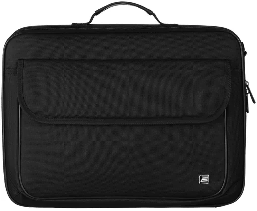Сумка 2Е, TopLoad Classic 16", чорна