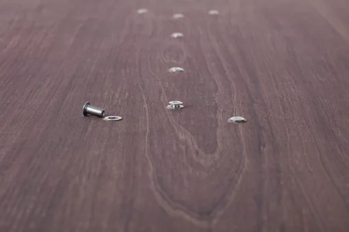 Стіл комп'ютерний 2E CE150WDARK-MOTORIZED, регулювання висоти, електропривід 220В, 62/128x150х75cм, Wood Dark