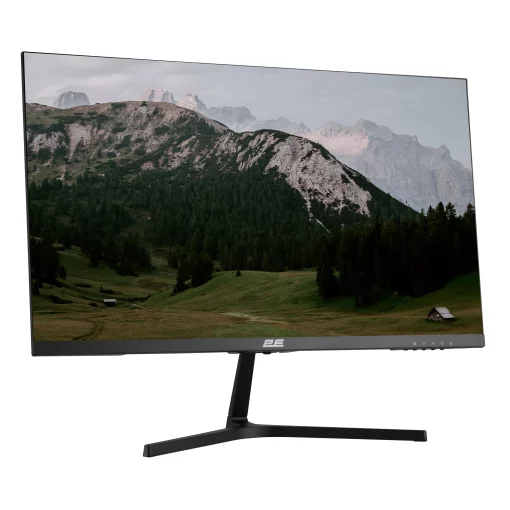 Монітор 2E 23.8" D2423B D-Sub, HDMI, MM, IPS, 75Hz, FreeSync