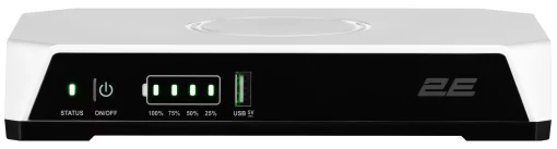 Джерело безперебійного живлення 2E Mini DC 36Вт, LFP