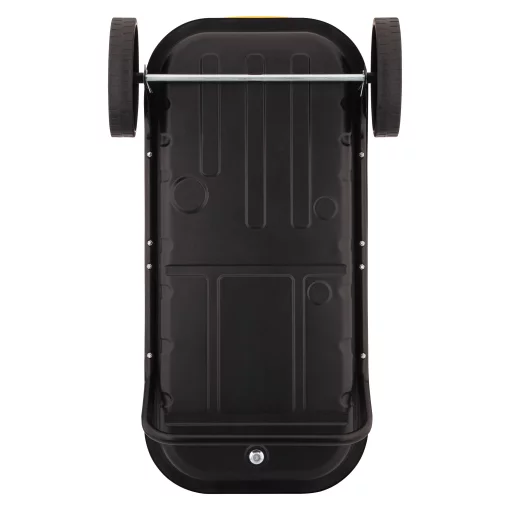 Теплова гармата дизель/гас 2E PowerHeat D30, прямого нагріву, 30кВт, 380м2, 750м3/год, колеса, IPX4, жовтий, 19.2кг